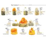 WAKAME sushi MENU restaurant asiatique 25