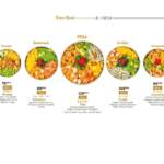 WAKAME sushi MENU restaurant asiatique 33