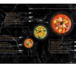 WAKAME sushi MENU restaurant asiatique 39
