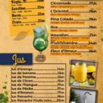 wakeup agadir menu restaurant agadir 6