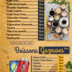 wakeup agadir menu restaurant agadir 7