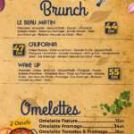 wakeup agadir menu restaurant agadir 8