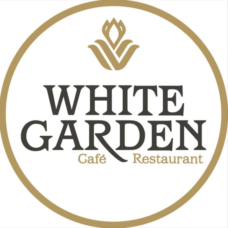 white garden restaurant a jnane californie casablanca 2