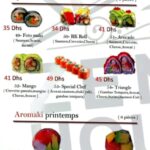 zen house settat menu restaurant settat 5