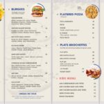 zyane meals menu fast food marrakech 2022 1